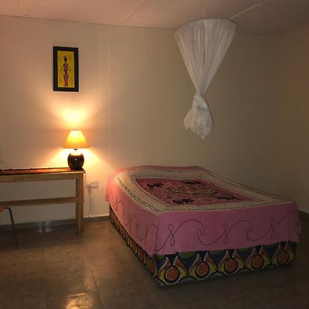 The Gunjur Project Lodge Dış mekan fotoğraf