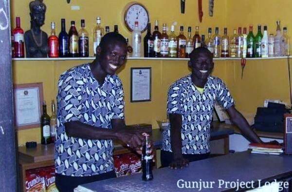 The Gunjur Project Lodge Dış mekan fotoğraf