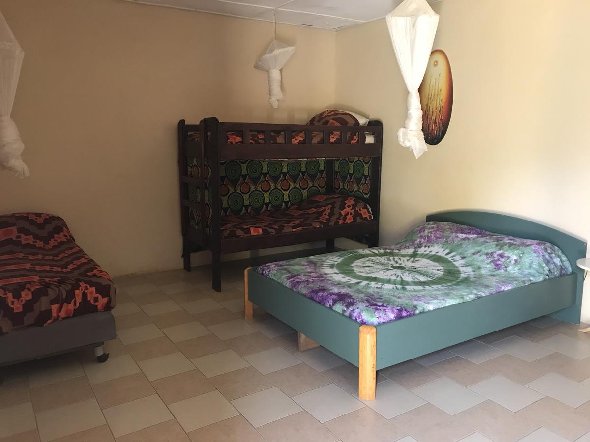The Gunjur Project Lodge Dış mekan fotoğraf