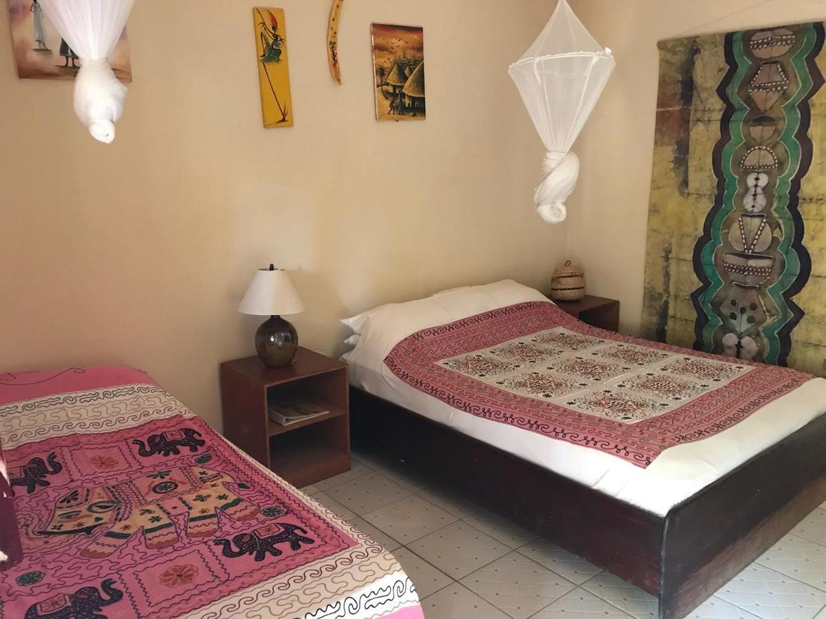 The Gunjur Project Lodge Dış mekan fotoğraf