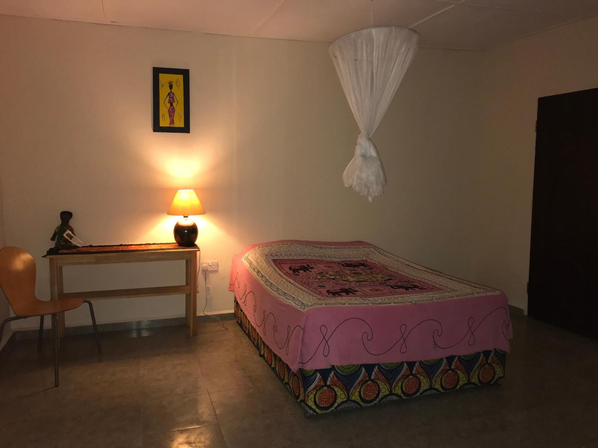 The Gunjur Project Lodge Dış mekan fotoğraf