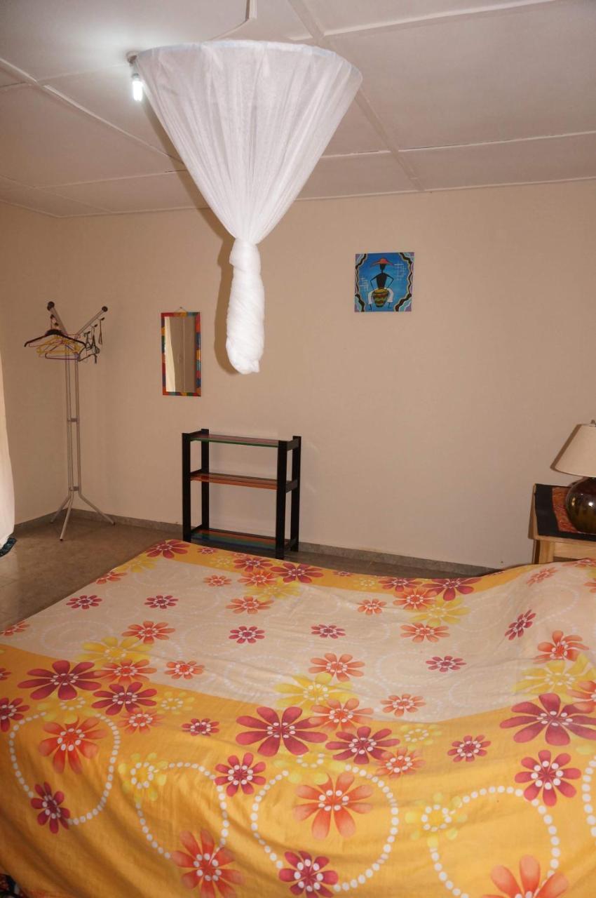 The Gunjur Project Lodge Dış mekan fotoğraf
